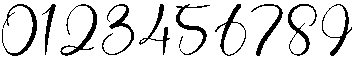 Blink Regular otf (400) Font OTHER CHARS