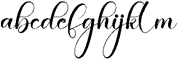 Blink Regular otf (400) FONT