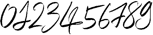 Blink Regular otf (400) Font OTHER CHARS