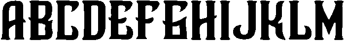 Blink Regular otf (400) FONT