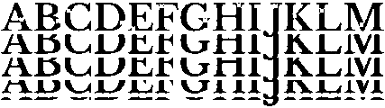 Blink Regular otf (400) FONT