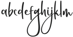 BlissSerenity-Regular otf (400) FONT