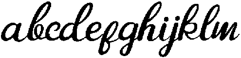 Blissara Regular otf (400) FONT