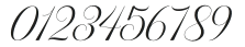 BlissfulScript-Regular otf (400) Font OTHER CHARS