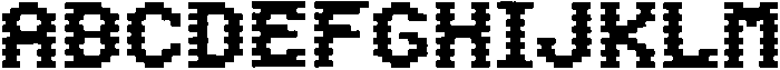 Block Head Solid otf (400) FONT