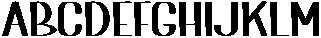 Block Printing Regular otf (400) FONT