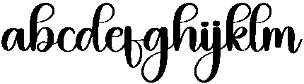 Block Regular otf (400) FONT