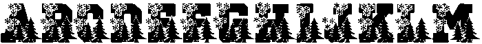 Blockton Christmas otf (400) FONT