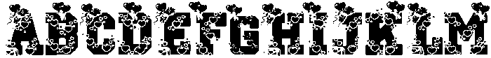 Blockton Valentine otf (400) FONT