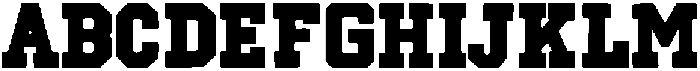 Blockton otf (400) FONT