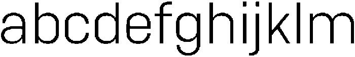 Bloka Light otf (300) FONT