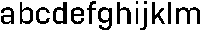 Bloka Medium otf (500) FONT