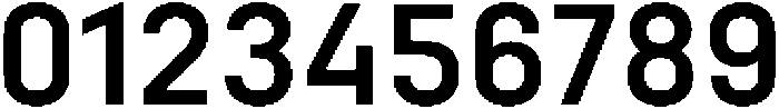 Bloka Semi Bold otf (600) Font OTHER CHARS