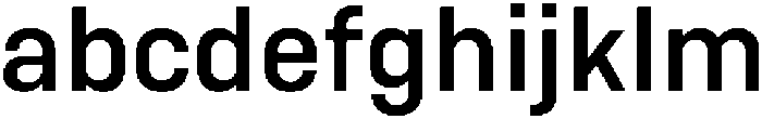 Bloka Semi Bold otf (600) FONT