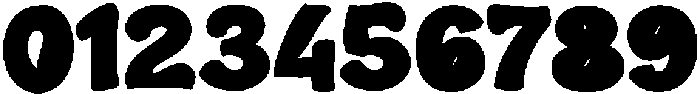 Blomby Reg otf (400) Font OTHER CHARS