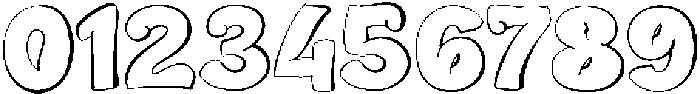 Blomby otf (400) Font OTHER CHARS