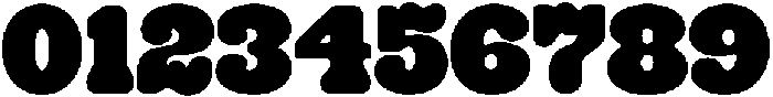 Blomry Regular otf (400) Font OTHER CHARS