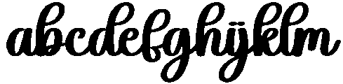 Blonde Aunty Regular otf (400) FONT