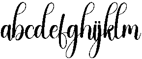 Blonde Regular otf (400) FONT