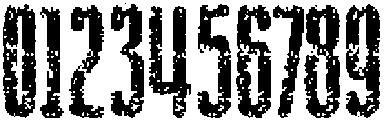 BlondenRoundedStamp-Regular otf (400) Font OTHER CHARS