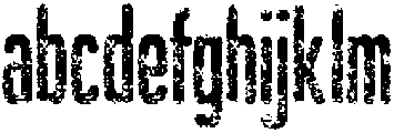 BlondenRoundedStamp-Regular otf (400) FONT