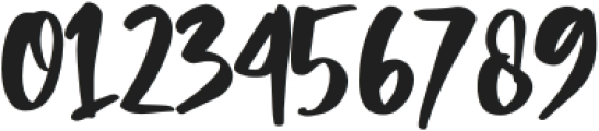 Blondeta otf (400) Font OTHER CHARS