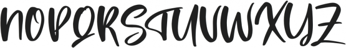Blondeta otf (400) Font UPPERCASE
