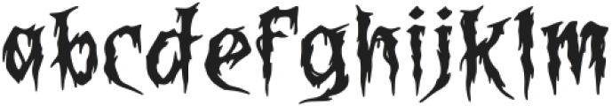 Bloody Corpse otf (400) FONT