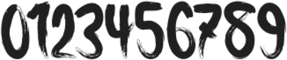 Bloody Echoes otf (400) Font OTHER CHARS