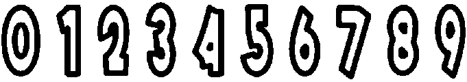 Bloom Regular otf (400) Font OTHER CHARS
