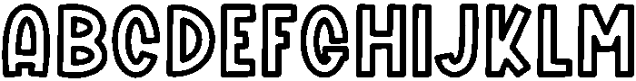 Bloom Regular otf (400) FONT