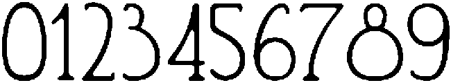 Bloom Regular otf (400) Font OTHER CHARS
