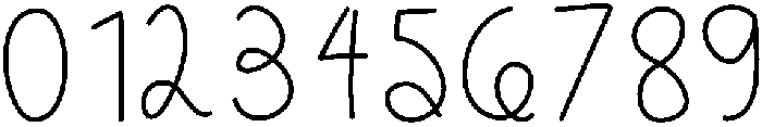 Bloom Regular otf (400) Font OTHER CHARS