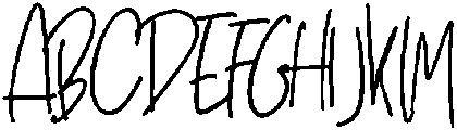 Bloomberg otf (400) Font UPPERCASE