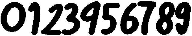 Bloomhot otf (400) Font OTHER CHARS
