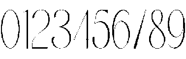 Bloomic otf (400) Font OTHER CHARS