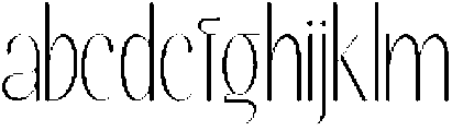 Bloomic otf (400) FONT