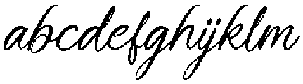 Bloomin Gflow otf (400) FONT