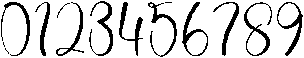 Blooming Regular otf (400) Font OTHER CHARS