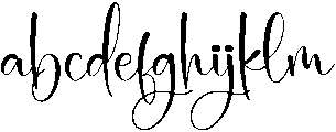 Blooming Regular otf (400) FONT