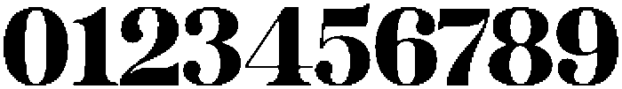 Blooming  Regular otf (400) Font OTHER CHARS