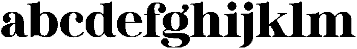 Blooming  Regular otf (400) FONT