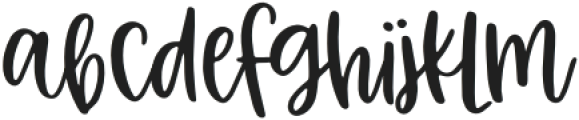 Blooming Wildflower Regular otf (400) FONT