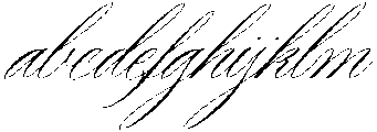 Bloomingdale Regular otf (400) FONT