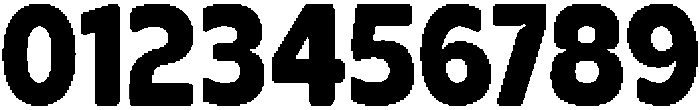 Bloopster Regular otf (400) Font OTHER CHARS
