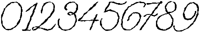 Blossom Reverie Regular otf (400) Font OTHER CHARS