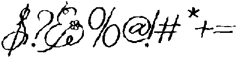 Blossom Reverie Regular otf (400) Font OTHER CHARS