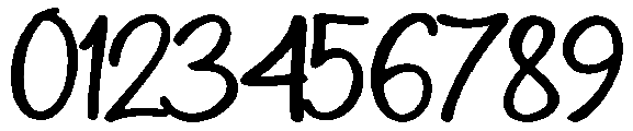 Blottocke Regular otf (400) Font OTHER CHARS