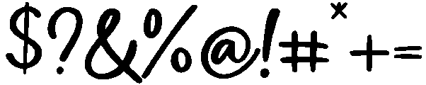 Blottocke Regular otf (400) Font OTHER CHARS