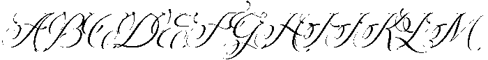 Blouse Lavender Italic otf (400) Font UPPERCASE